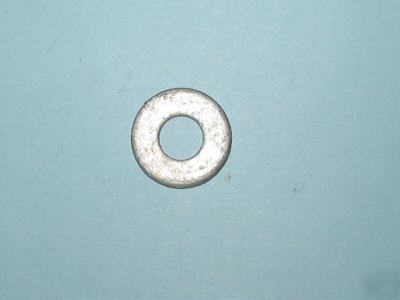 455 hot dip galvanized flat washers size: 3/4