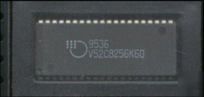 52C8256 / V52C8256K60 / V52C8256 / video dynamic ram