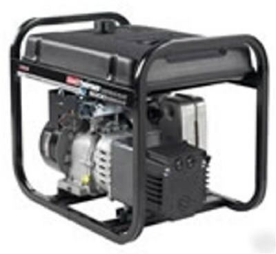 576155 3000W, portable generator, 6HP briggs & stratton