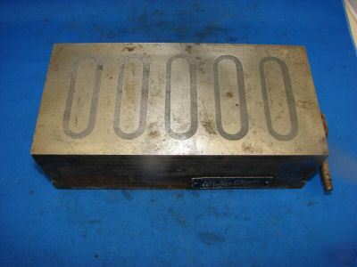 Brown sharpe 5X10 mag chuck surface grinder edm machine