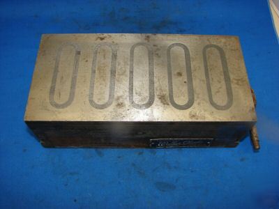 Brown sharpe 5X10 mag chuck surface grinder edm machine