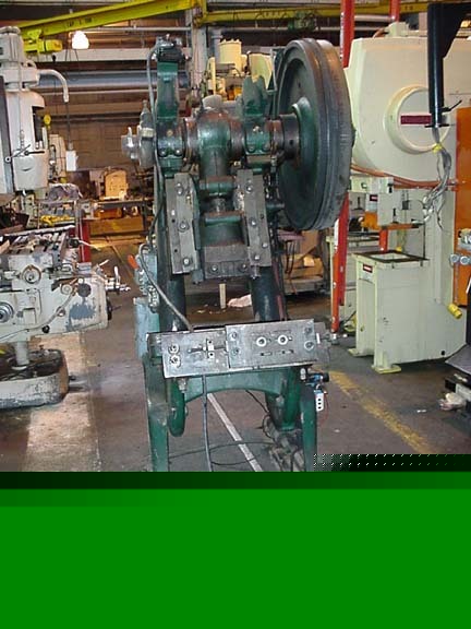 36TN obi press, l & j 4, 36 ton mechanical cl