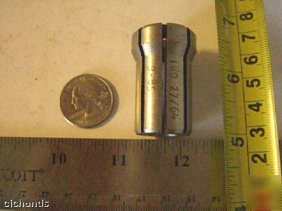 Da 180 double angle erickson DA180 collet 7/16