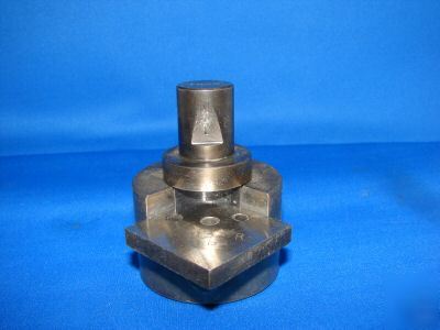 Diacro roper whitney radius corner trimming punch die