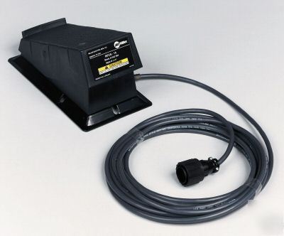 Miller rfcs-14HD foot control # 194774