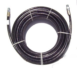 New 400' sewer cleaning cleaner hose 5/16