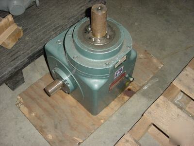 New camco indexer 512RA3H32-180 right angle index drive 