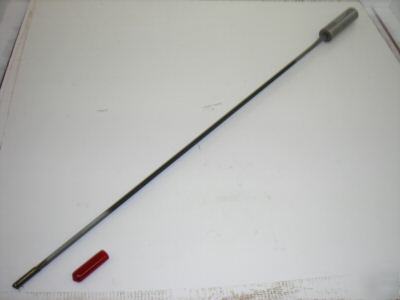New in tube starcut gun drill .375'' x 28.00'' grade C2