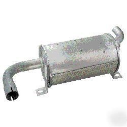 New komatsu forklift muffler parts #310 free shipping