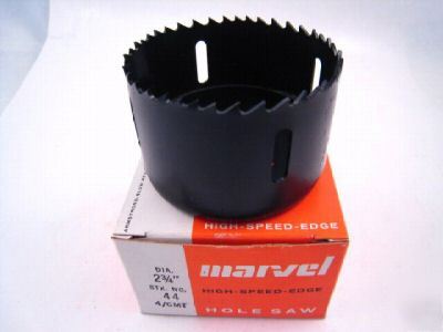 New marvel hole saw #44 - 2 3/4