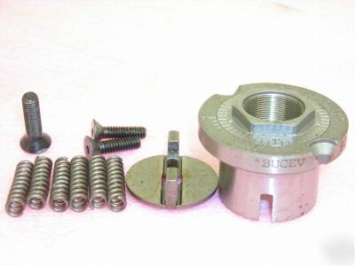 New valenite e-z set basic unit bucev in box 