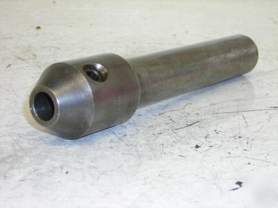 Straight shank end mill holder 1/2