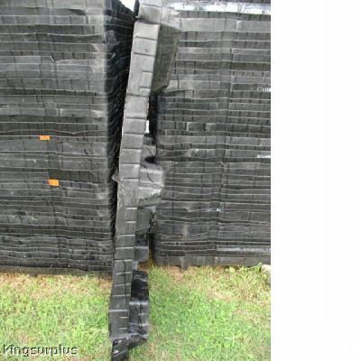 Used big pak plastic quick crate tote pallets stackable
