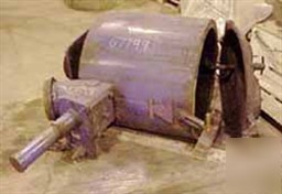 Used: henschel high intensity mixer, 200 liter, 7 cu ft