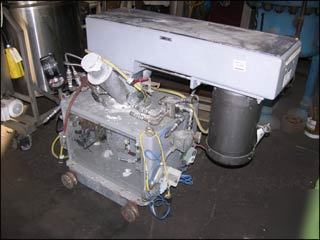 160 hosokawa schugi flexomix agglomerator - 26138