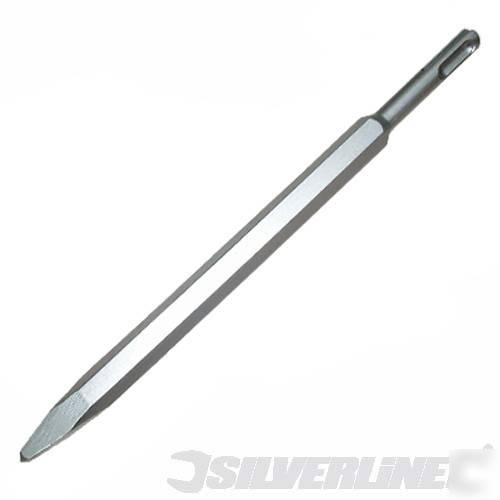 250MM sds+ tct chisel point drill bit 868833