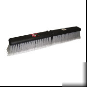 A7934_NEW plastic bristle push broom head-18