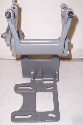 Atlas 10â€ lathe countershaft assembly for horizontal