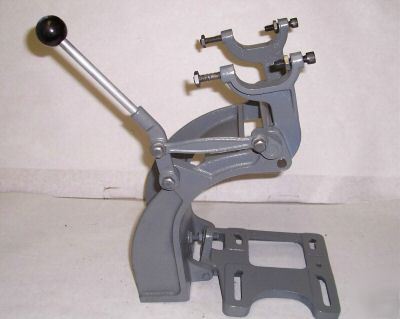 Atlas 10â€ lathe countershaft assembly for horizontal