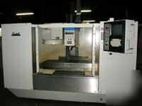 Fadal 5020AHT cnc vertical machining center