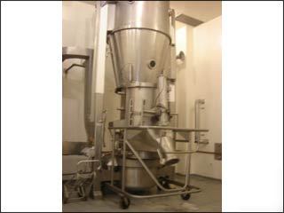 GPCG300 glatt fluid bed dryer/granulator-25979