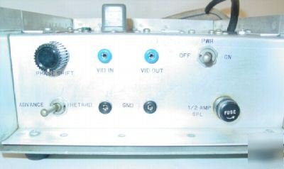 Ge channel marker unit - model 4UW4A1