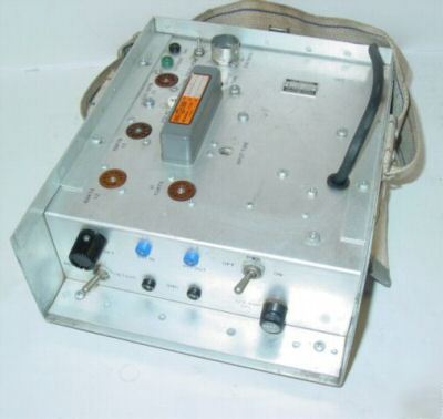 Ge channel marker unit - model 4UW4A1
