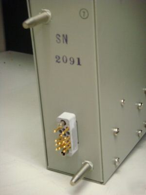 Honeywell R7088D versatran relative humidity controller