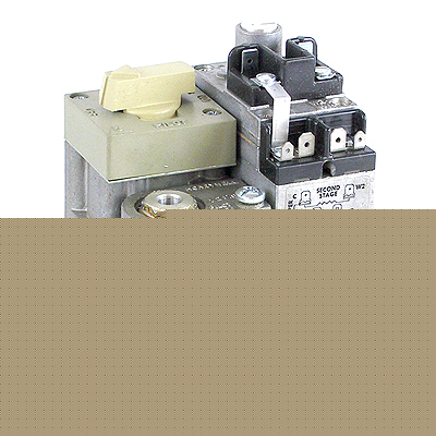 Honeywell V850A two-stage combination gas control
