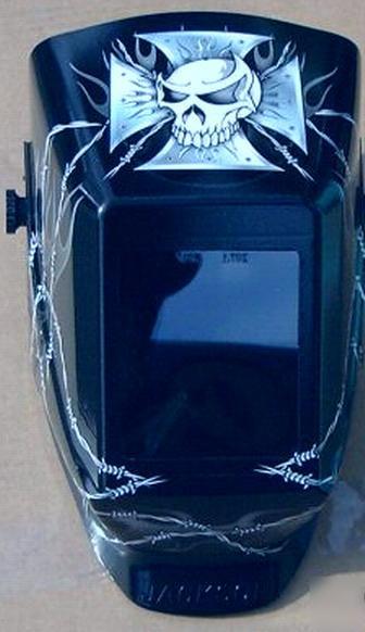 Jackson shadow hellraiser helmet 0744-1091 buysafe
