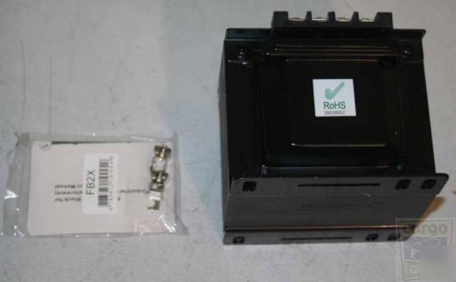 New egs electrical group hevi duty E500 transformer 