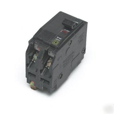 Square d qo style 2 pole, 20 amp breaker rt-730