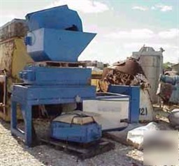 Used: lexxell 36 x 24 shredder, 36