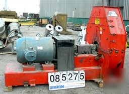 Used: united farm tools inc hammermill, model MM6215PL8