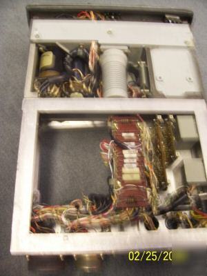 Western electric vintage indicator control unit.