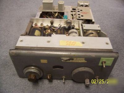Western electric vintage indicator control unit.