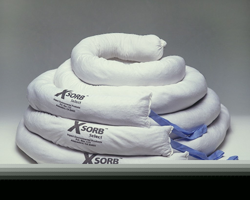 Xsorb super absorbent sock 10 ft. x 3 in.